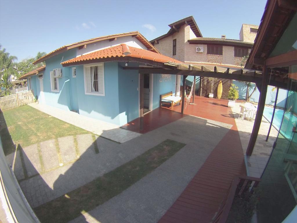 Gokai Hostel Florianópolis Exterior foto